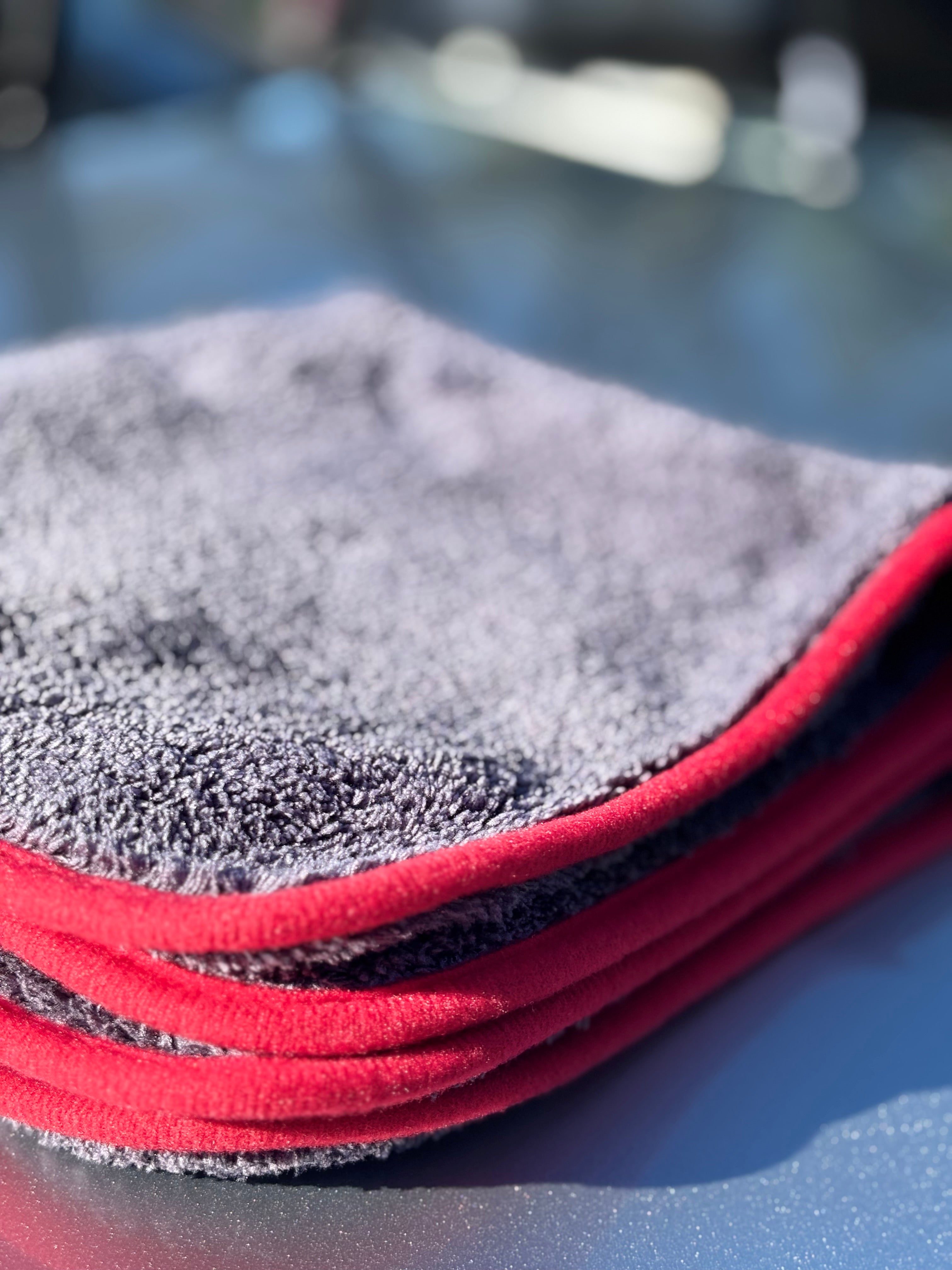 Mikrofasertuch Soft Finish