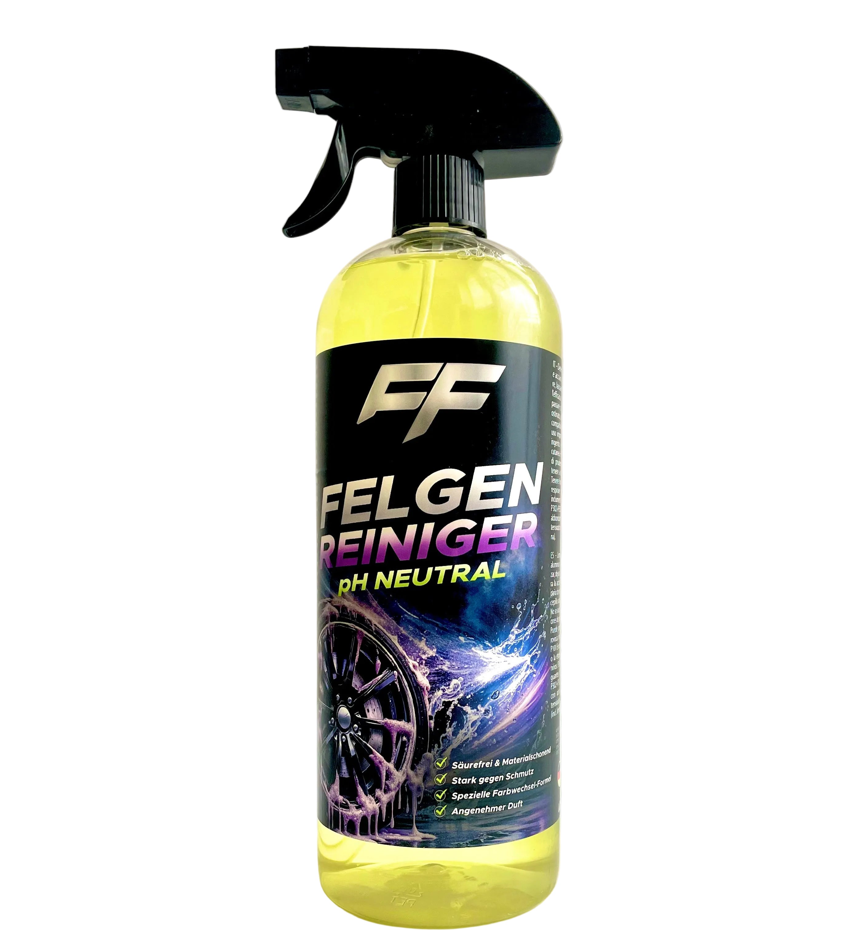 FF Luxcare Felgenreiniger PH-Neutral