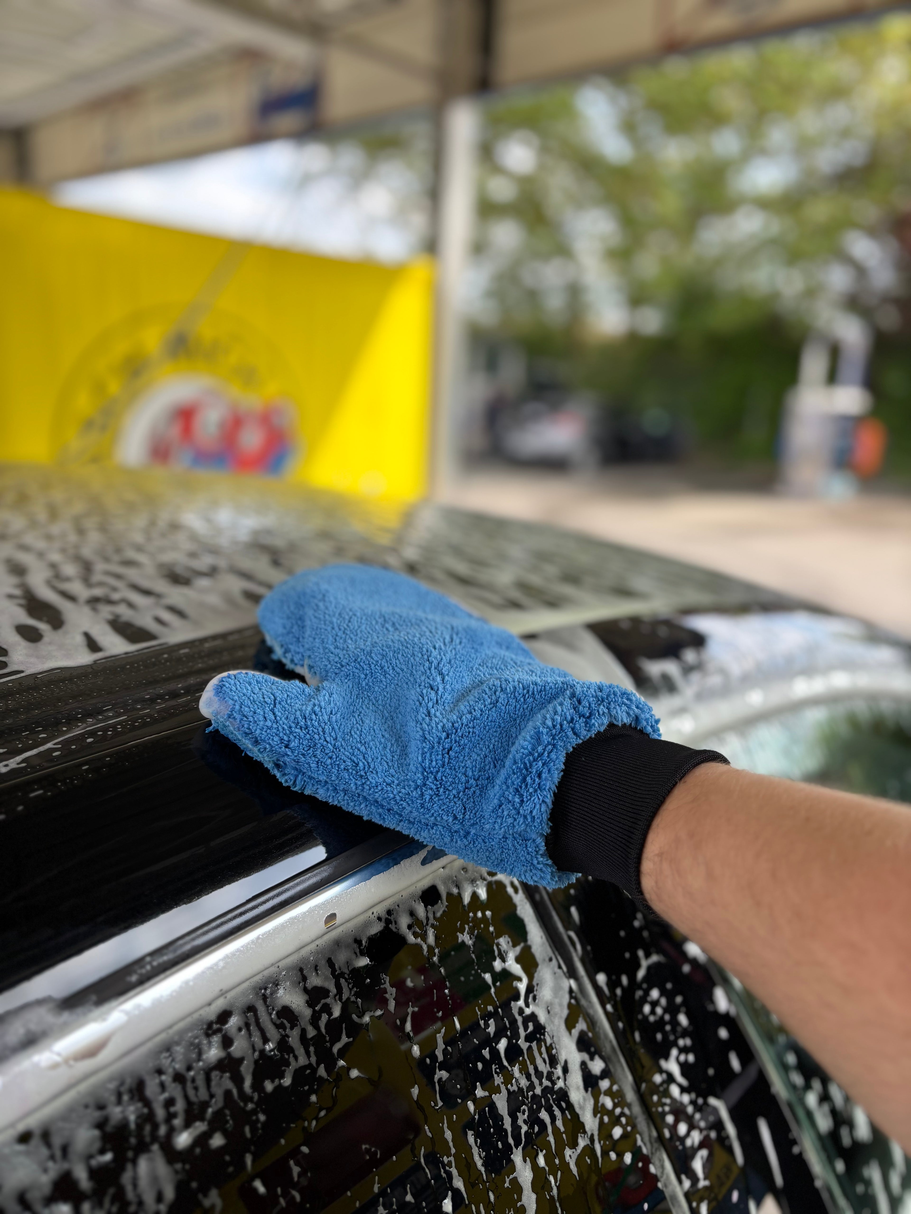 FF Luxcare Felgenhandschuh