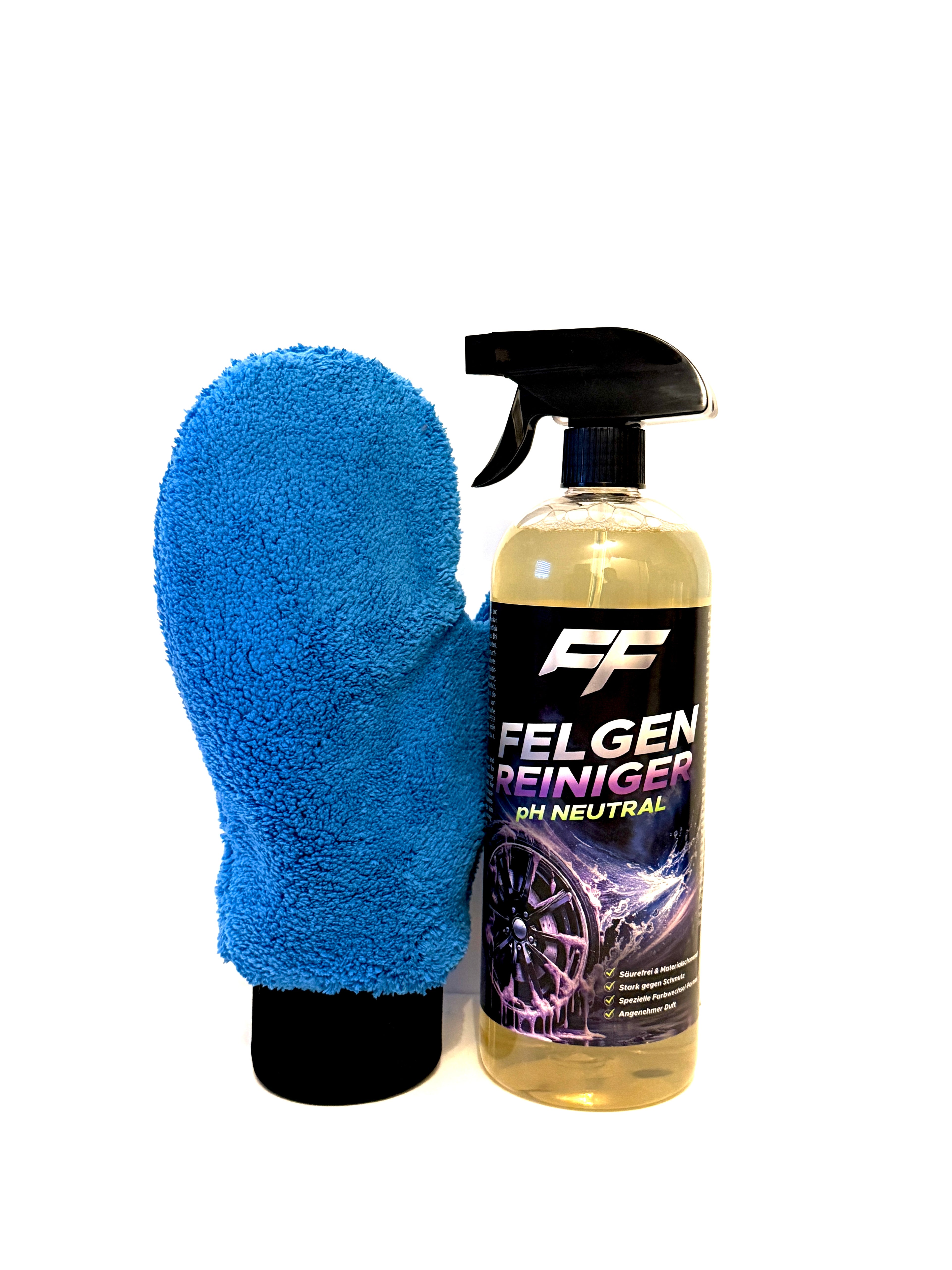 Felgenwaschset